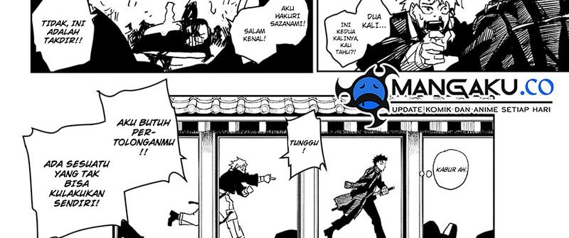 kagurabachi - Chapter: 19