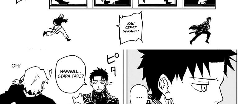 kagurabachi - Chapter: 19
