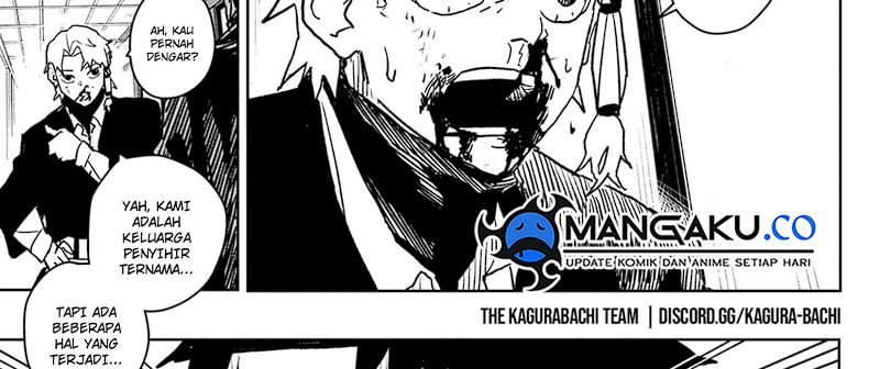 kagurabachi - Chapter: 19