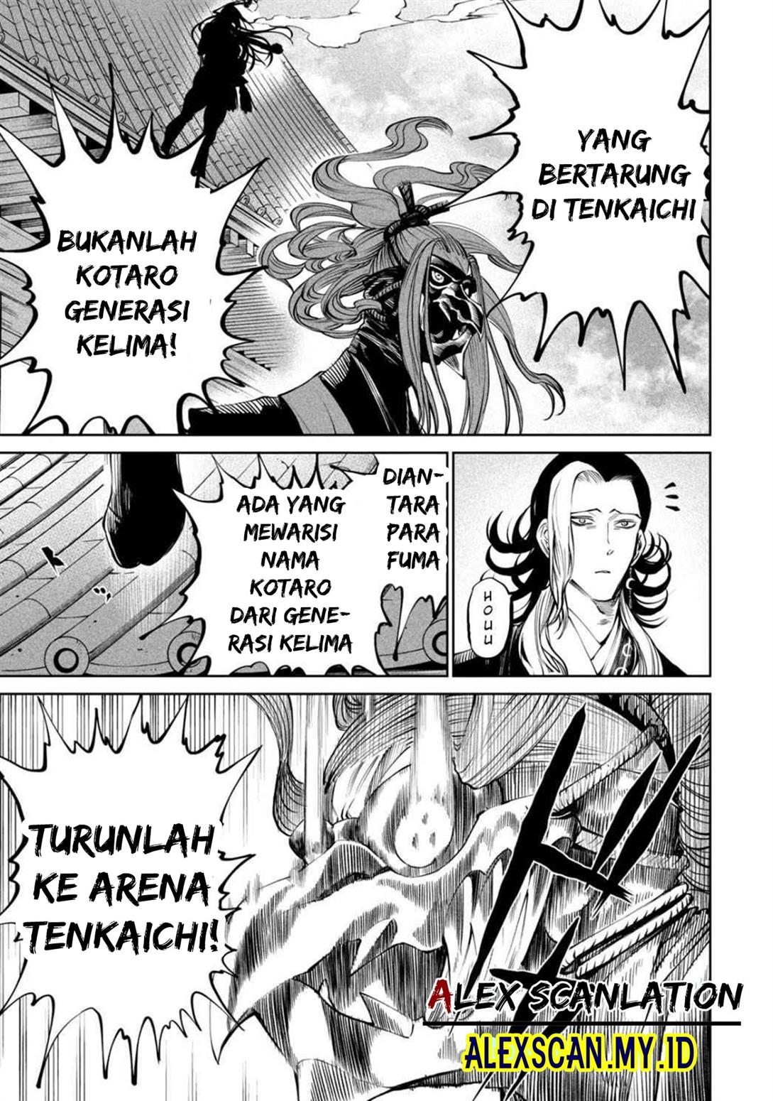 tenkaichi-nihon-saikyou-bugeisha-ketteisen - Chapter: 7