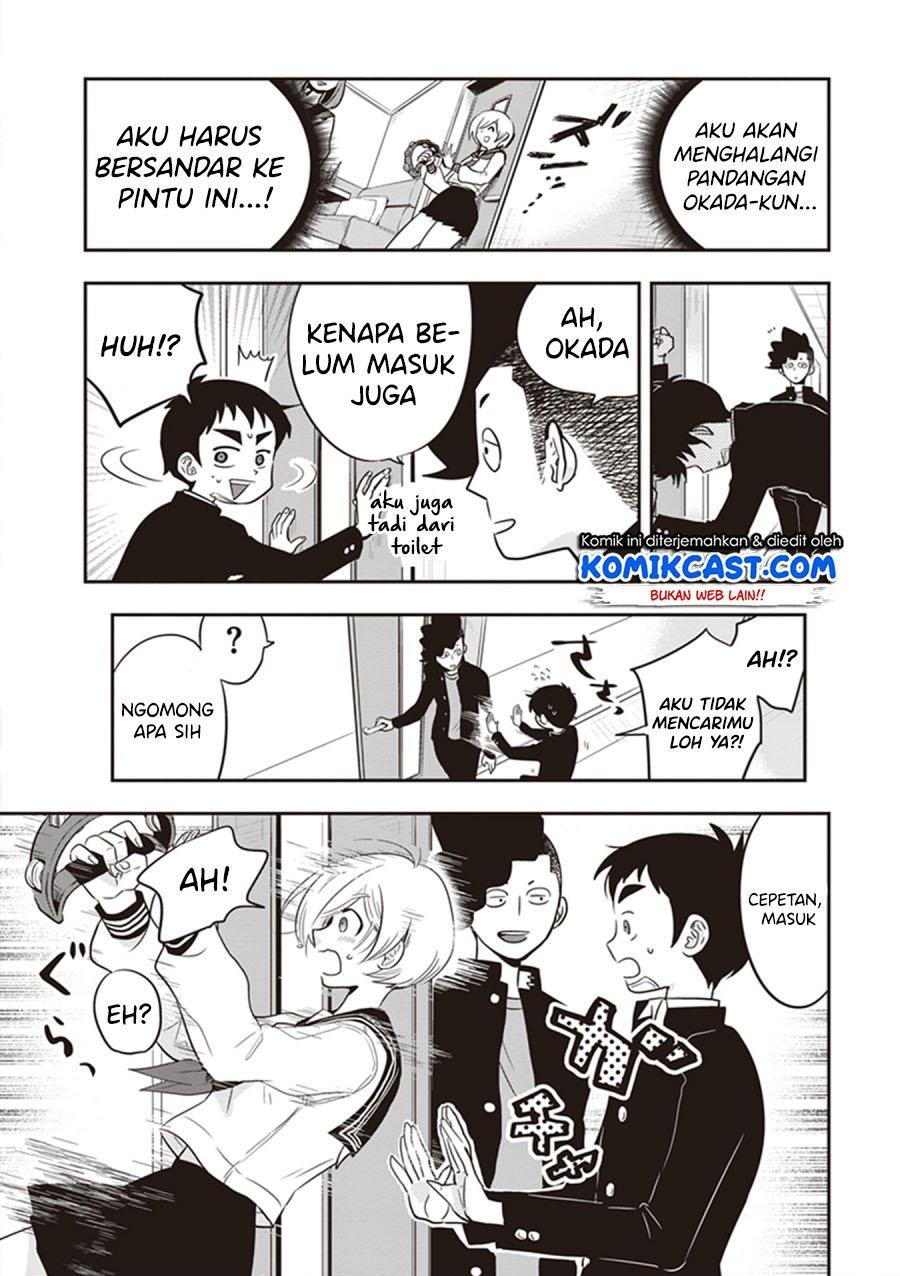 giri-giri-saegiru-katagirisan - Chapter: 19
