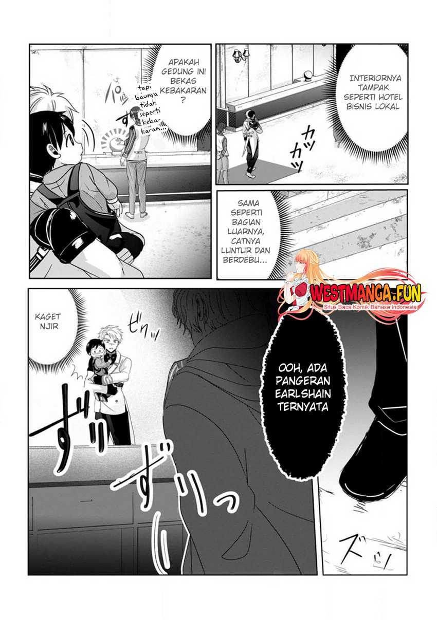 chittai-ore-no-makikomare-isekai-seikatsu - Chapter: 4