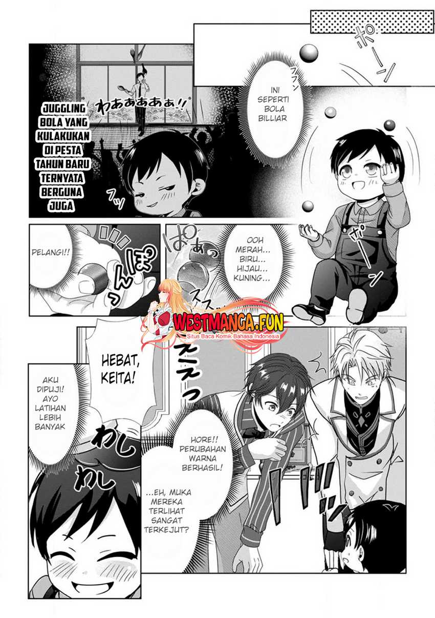 chittai-ore-no-makikomare-isekai-seikatsu - Chapter: 4