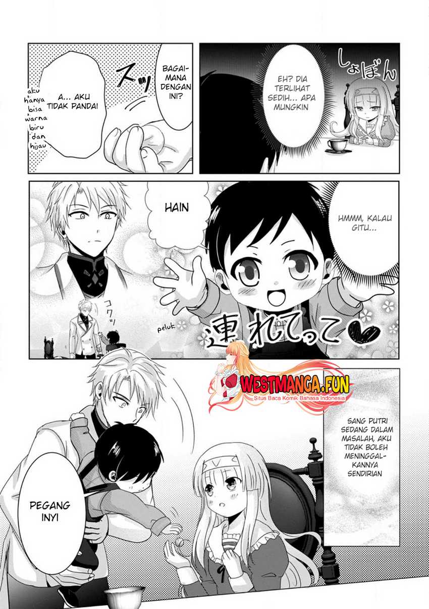 chittai-ore-no-makikomare-isekai-seikatsu - Chapter: 4