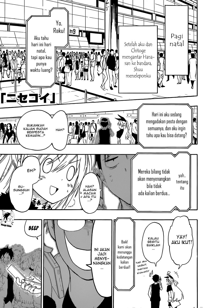 nisekoi - Chapter: 63