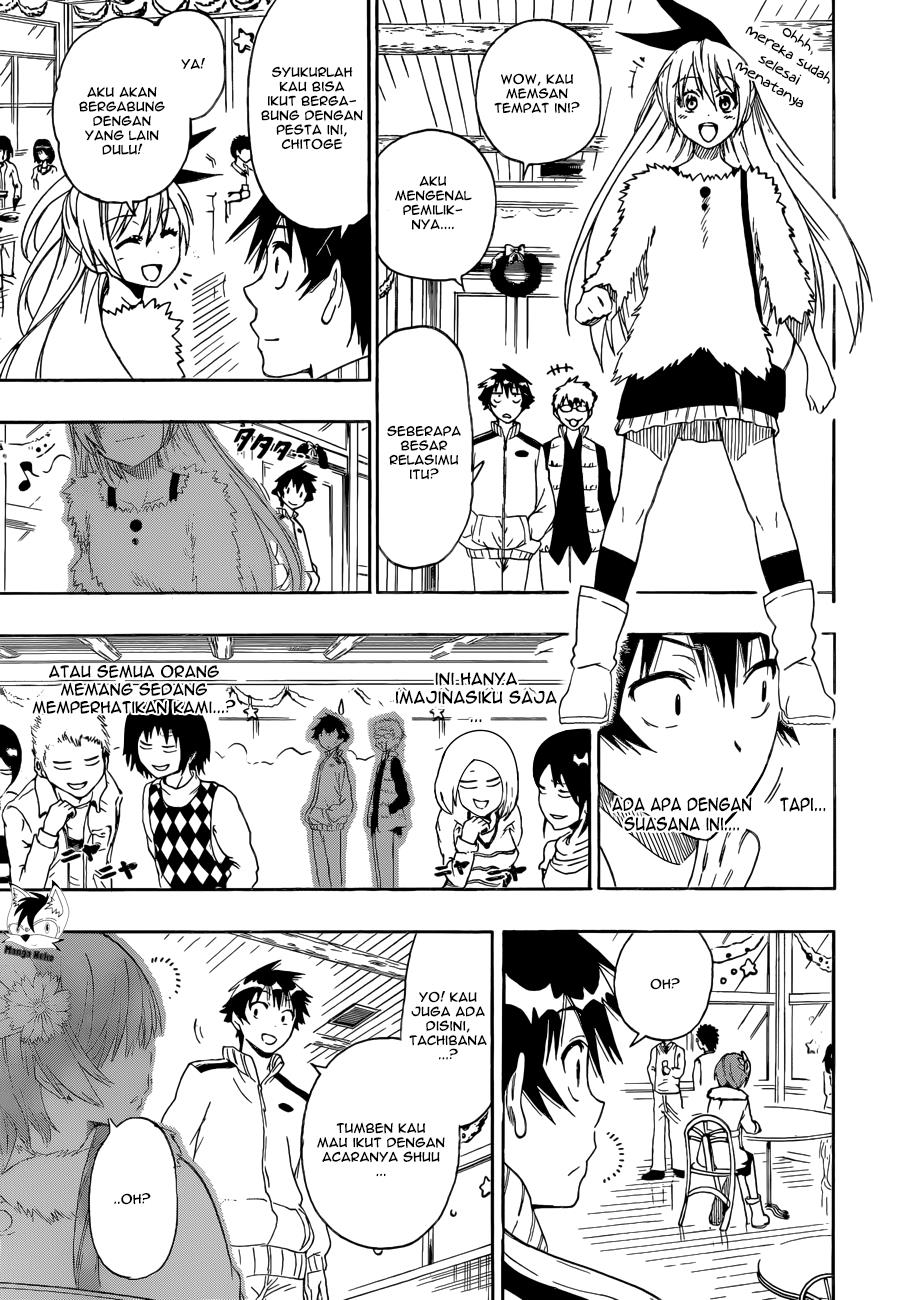 nisekoi - Chapter: 63