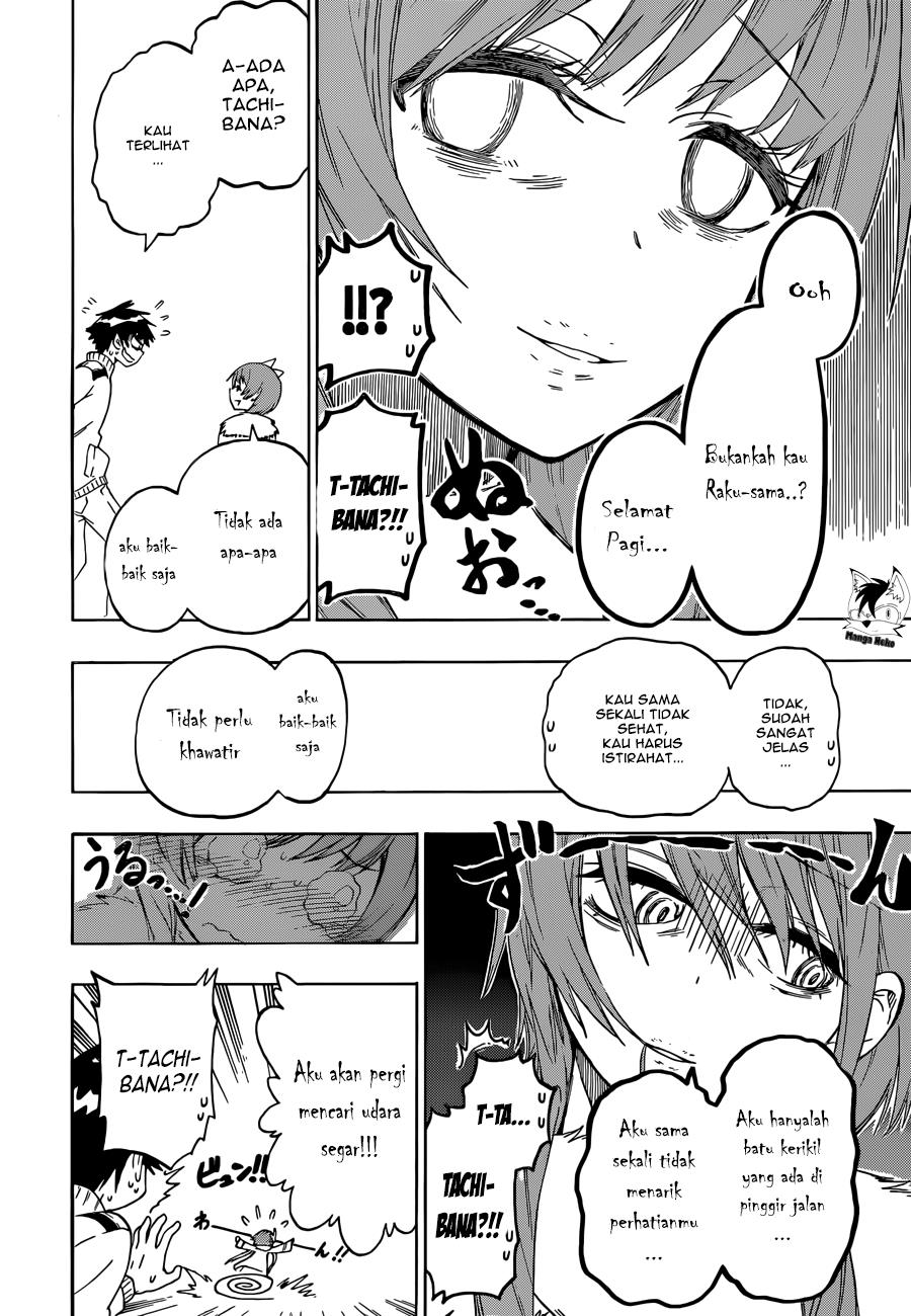 nisekoi - Chapter: 63