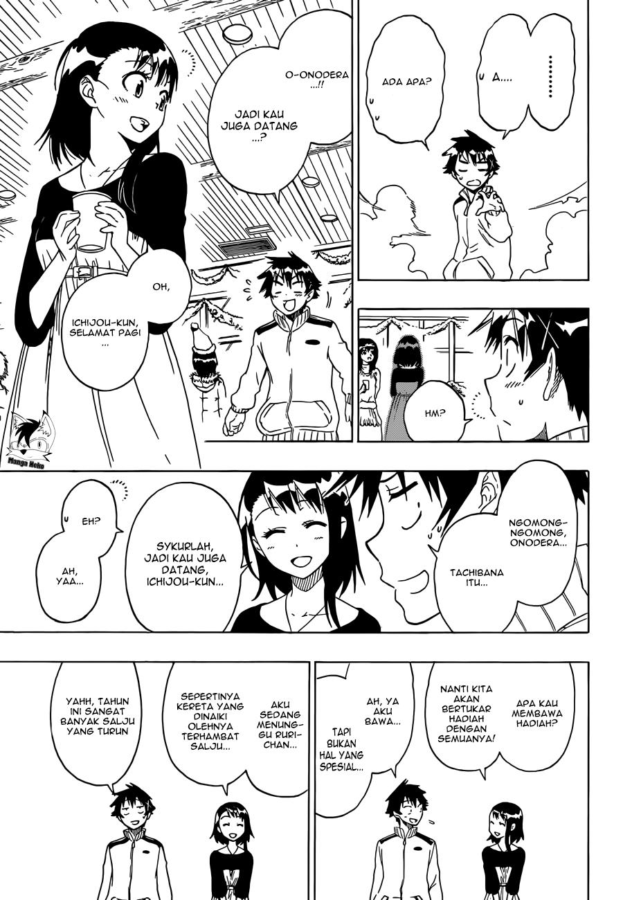 nisekoi - Chapter: 63