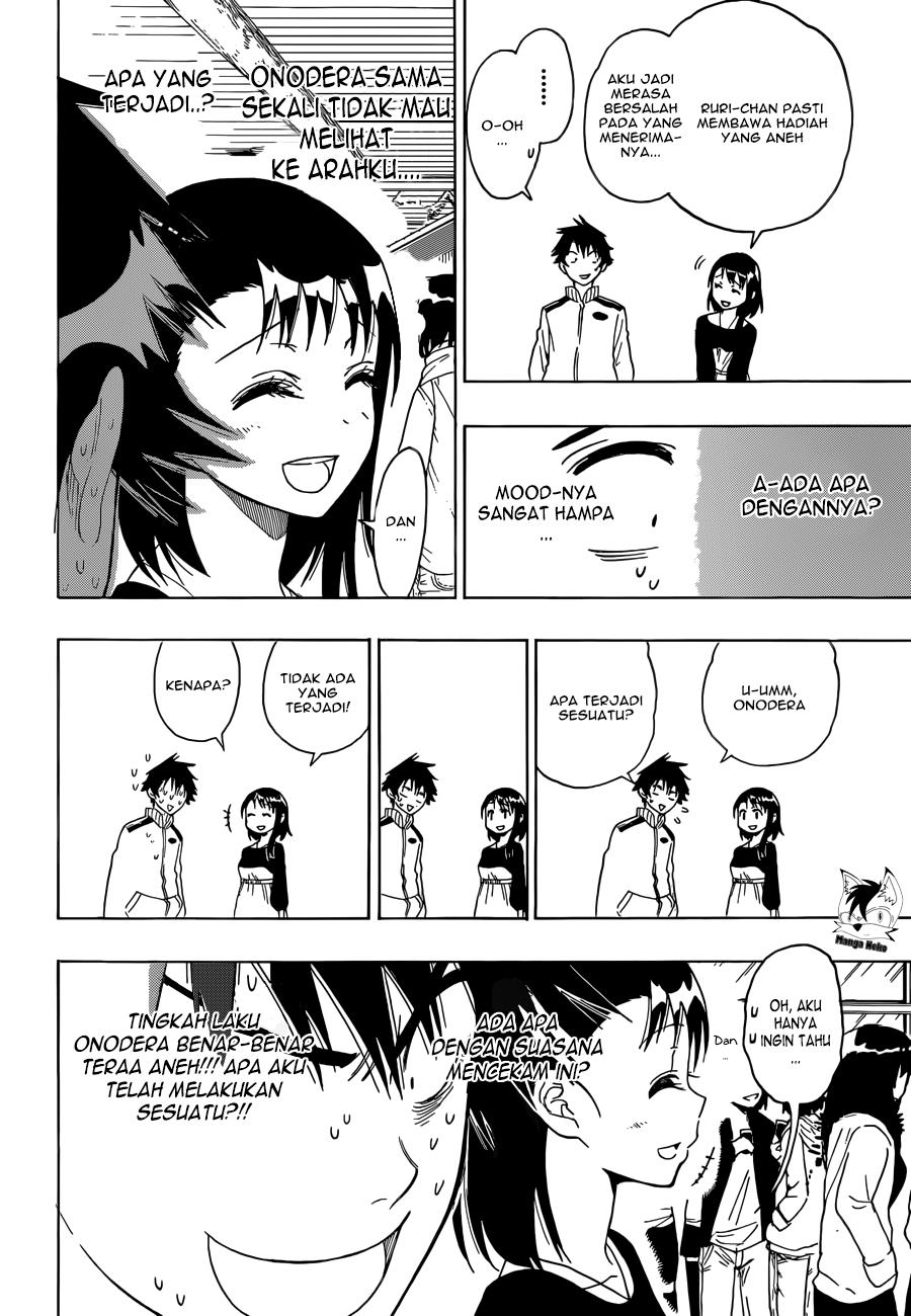 nisekoi - Chapter: 63