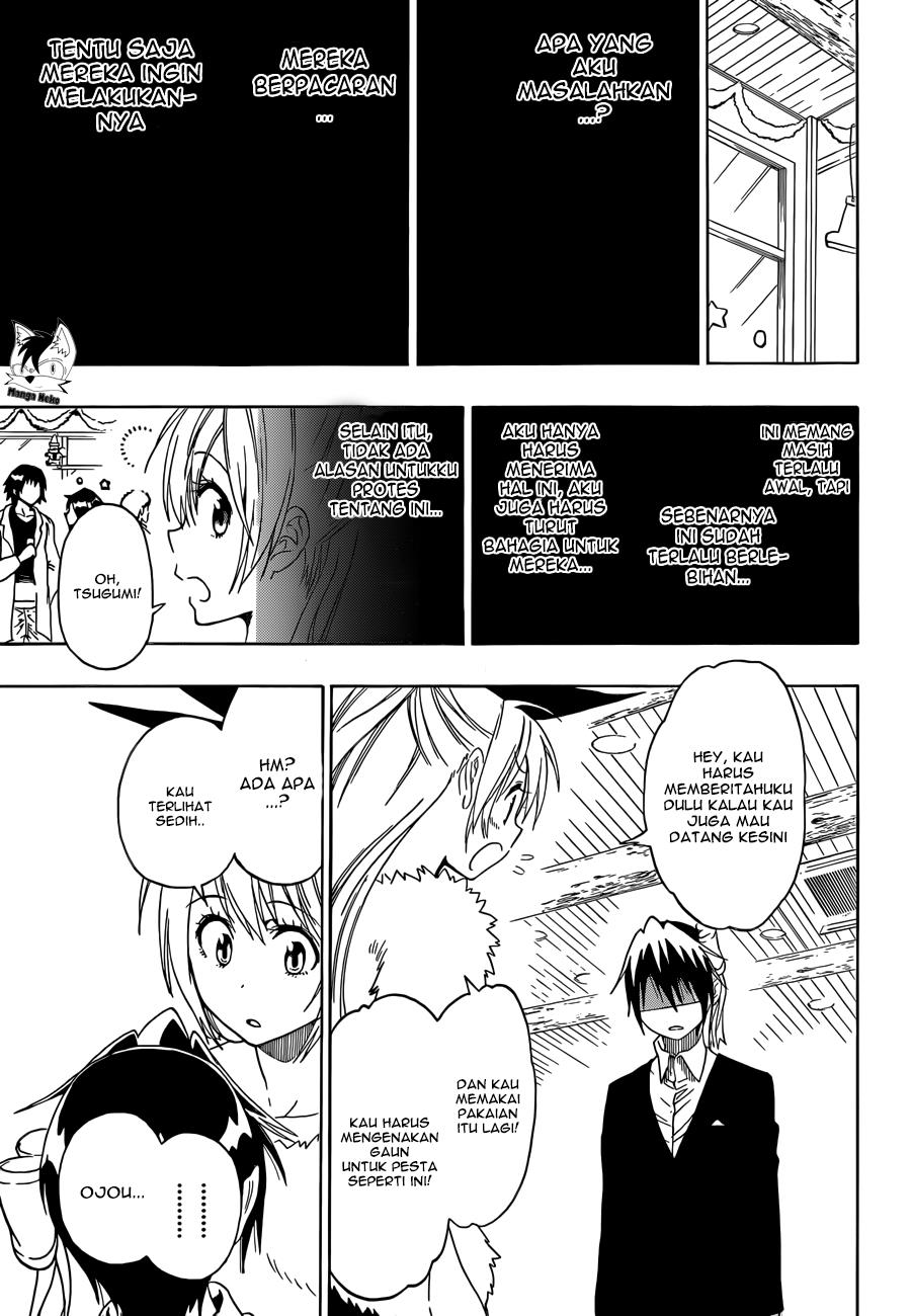 nisekoi - Chapter: 63