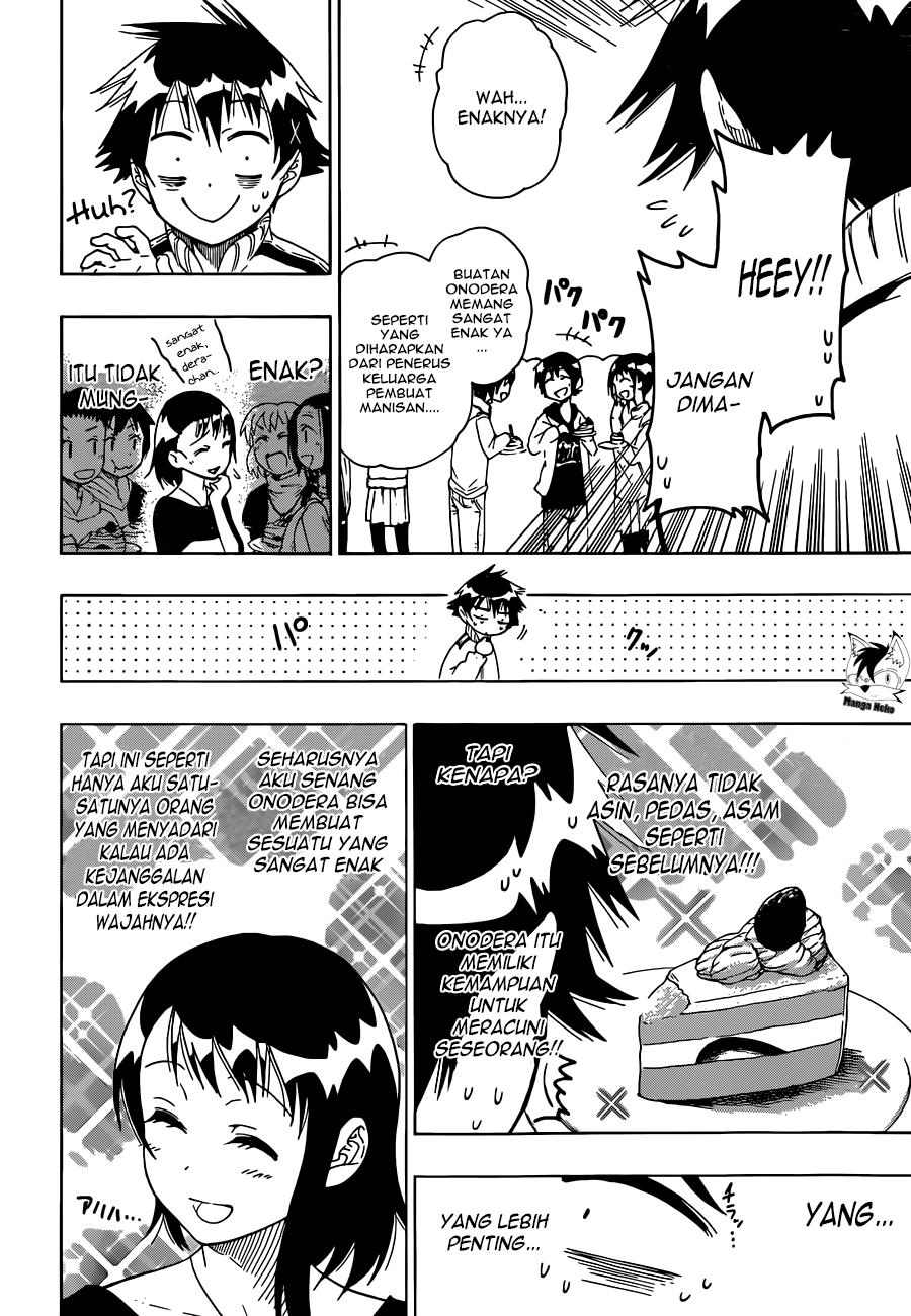 nisekoi - Chapter: 63