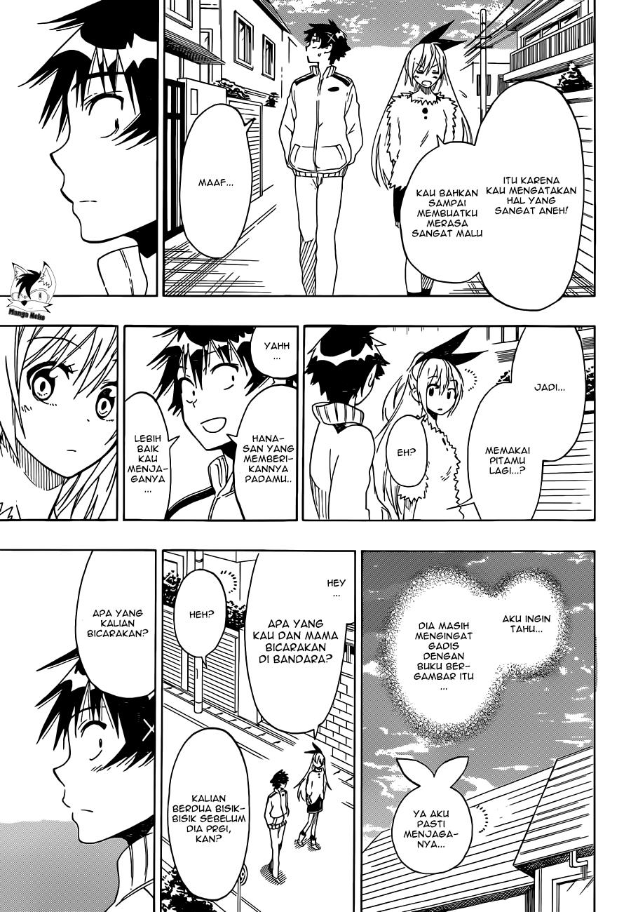 nisekoi - Chapter: 63