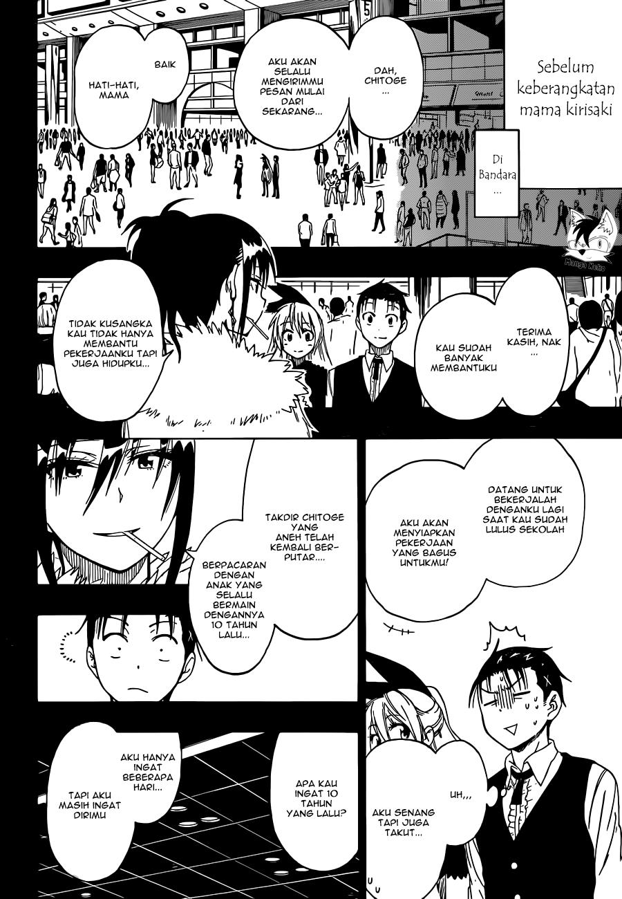 nisekoi - Chapter: 63