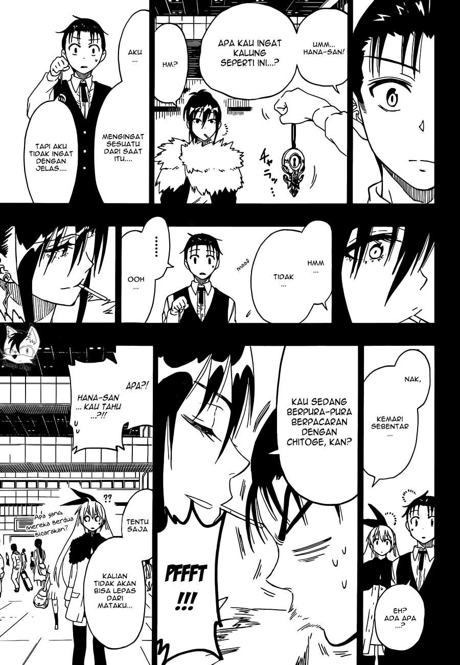 nisekoi - Chapter: 63