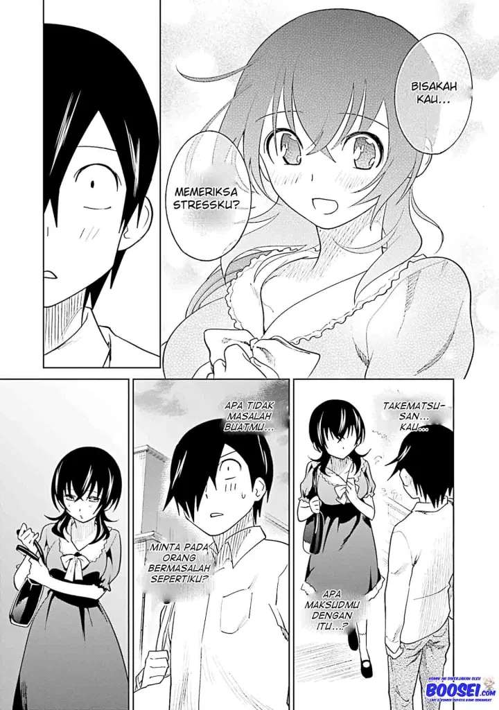 enami-kun-wa-ikiru-no-ga-tsurai - Chapter: 11