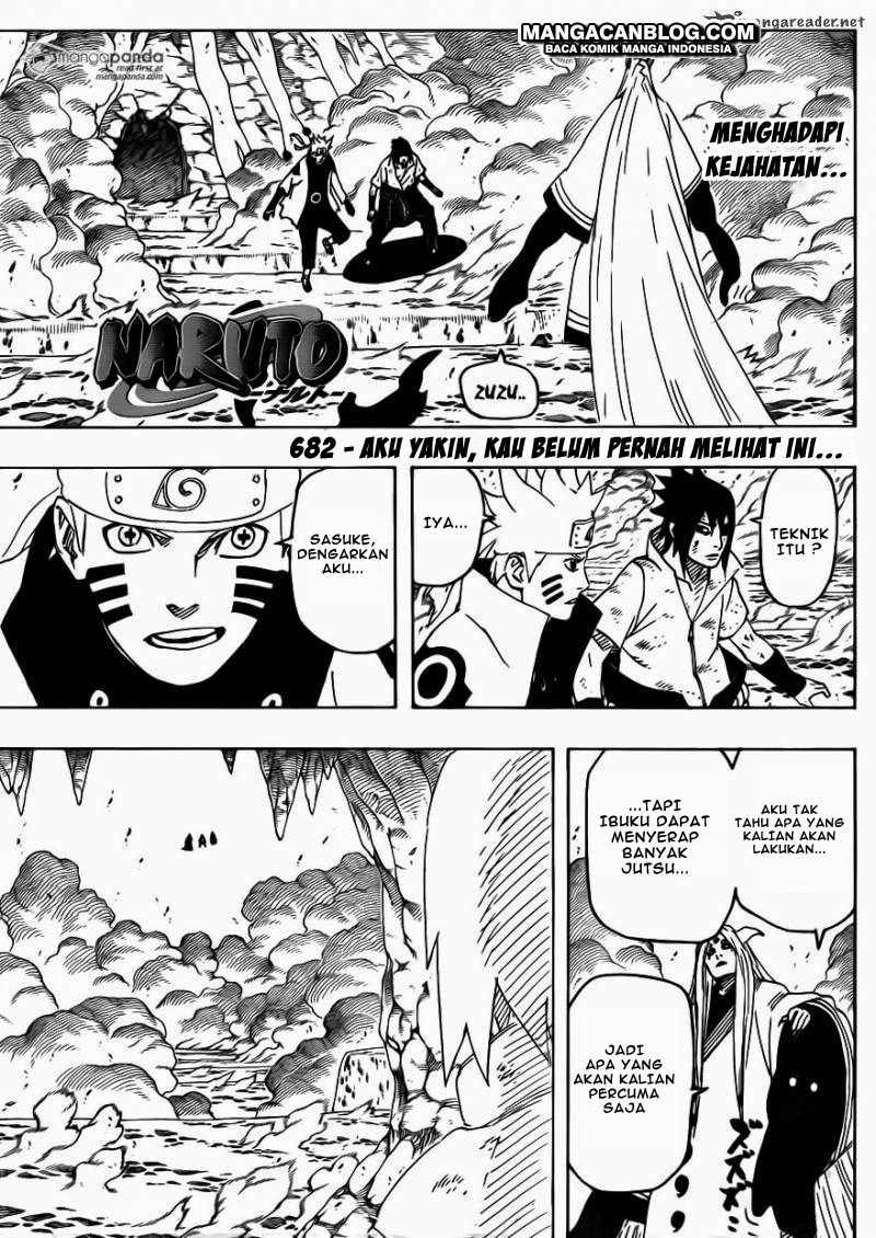 naruto-id - Chapter: 682