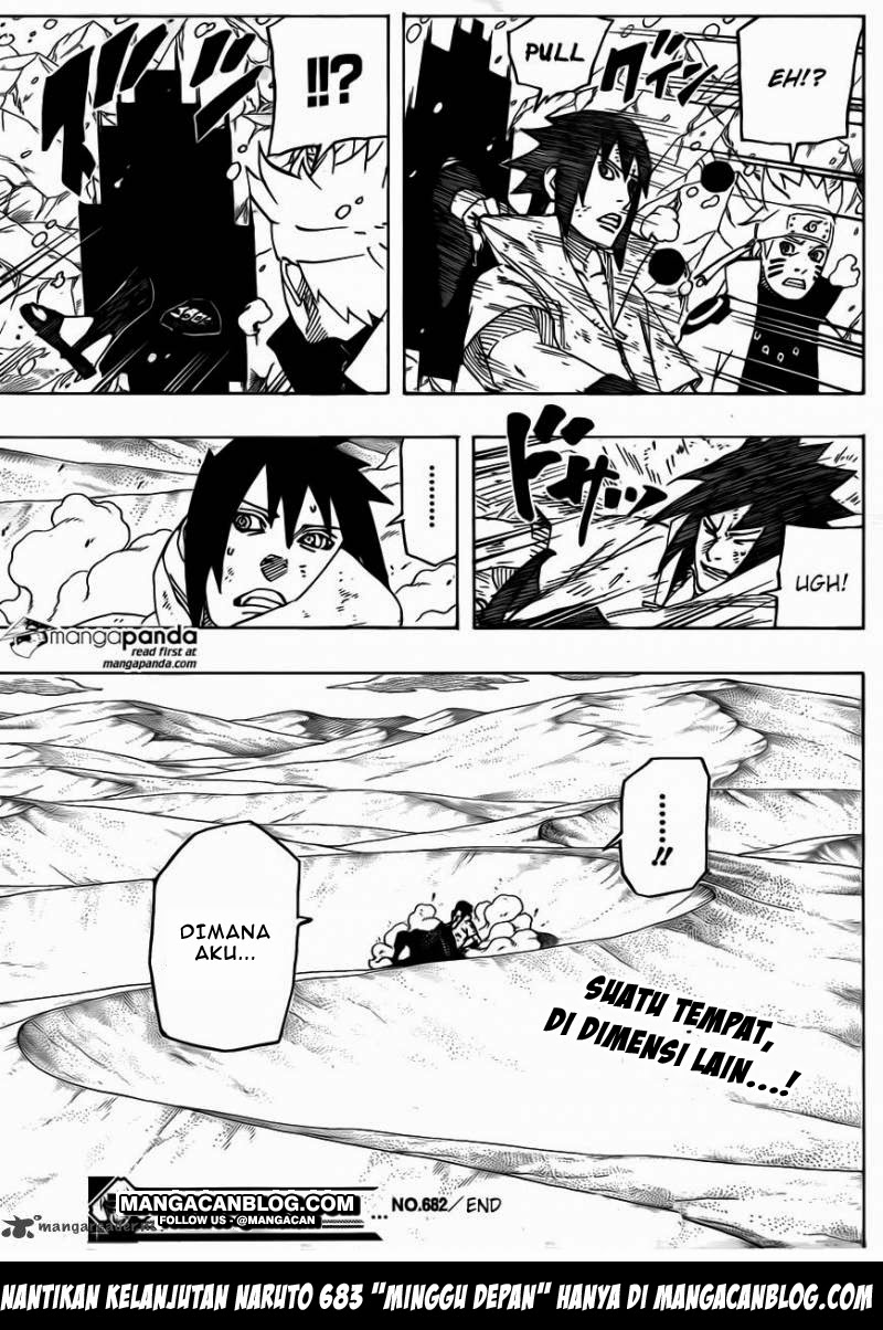 naruto-id - Chapter: 682