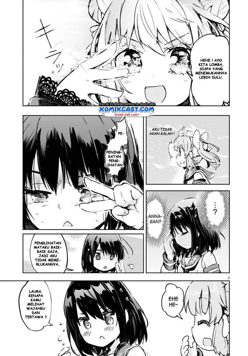 kenshi-o-mezashite-nyugaku-shitanoni-maho-tekisei-9999-nandesukedo - Chapter: 29