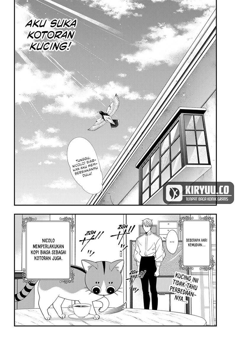 miyaou-tarou-ga-neko-wo-kau-nante - Chapter: 8