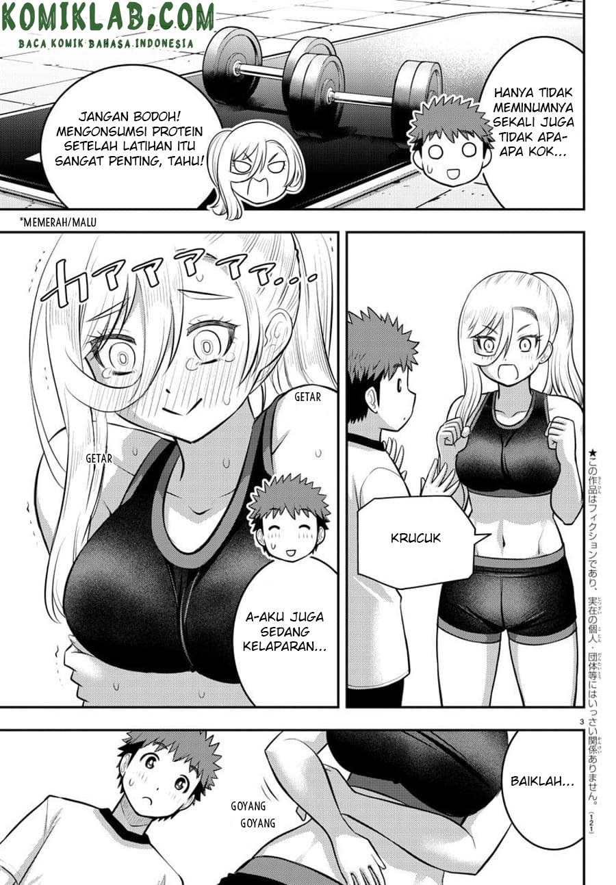 yankee-jk-kuzuhana-chan - Chapter: 101