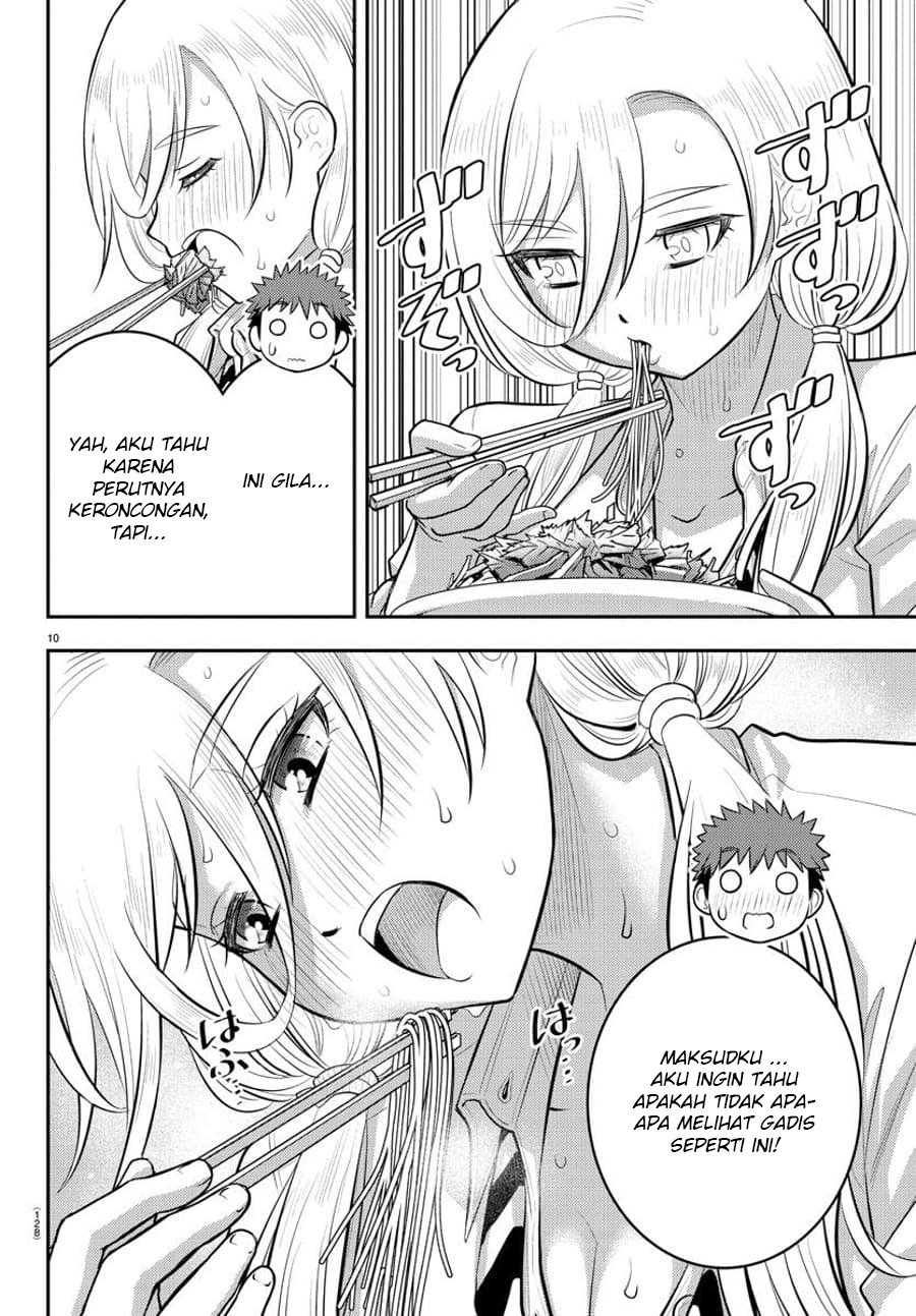 yankee-jk-kuzuhana-chan - Chapter: 101