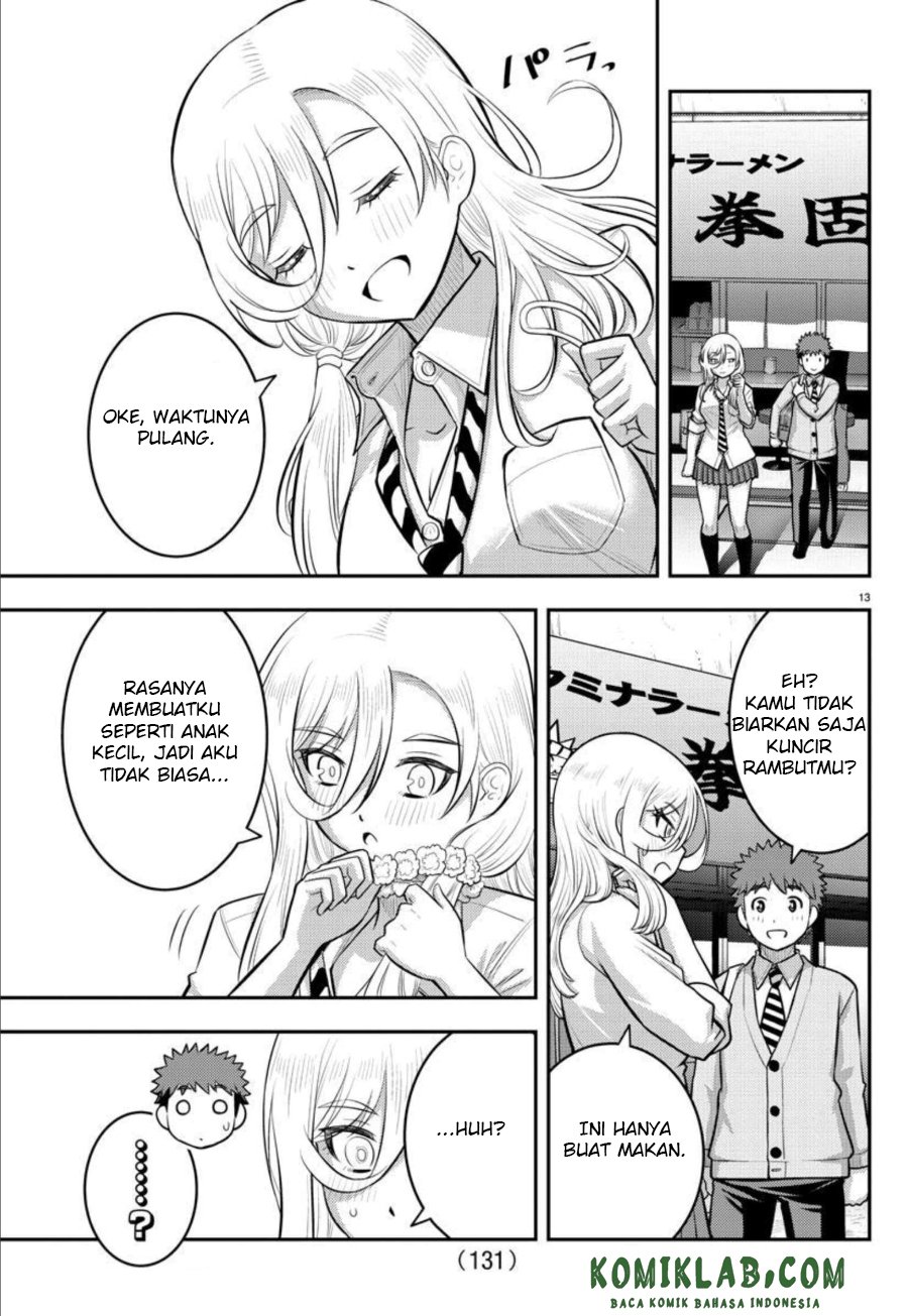 yankee-jk-kuzuhana-chan - Chapter: 101