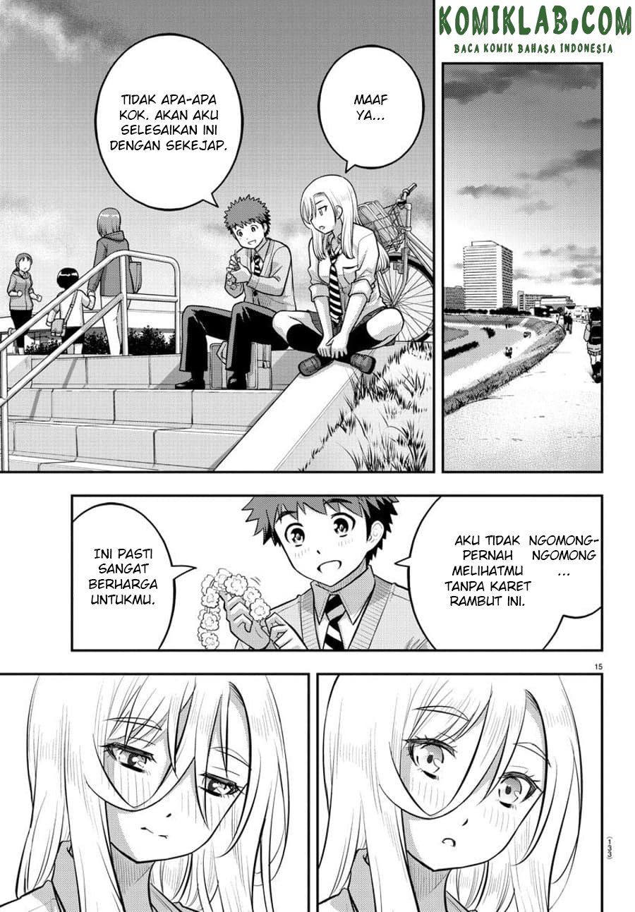 yankee-jk-kuzuhana-chan - Chapter: 101