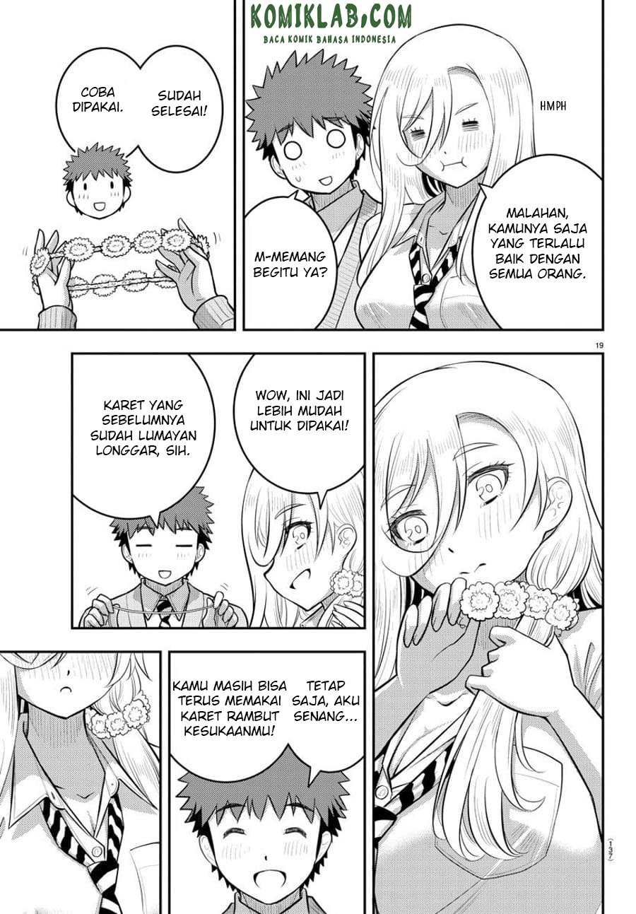 yankee-jk-kuzuhana-chan - Chapter: 101