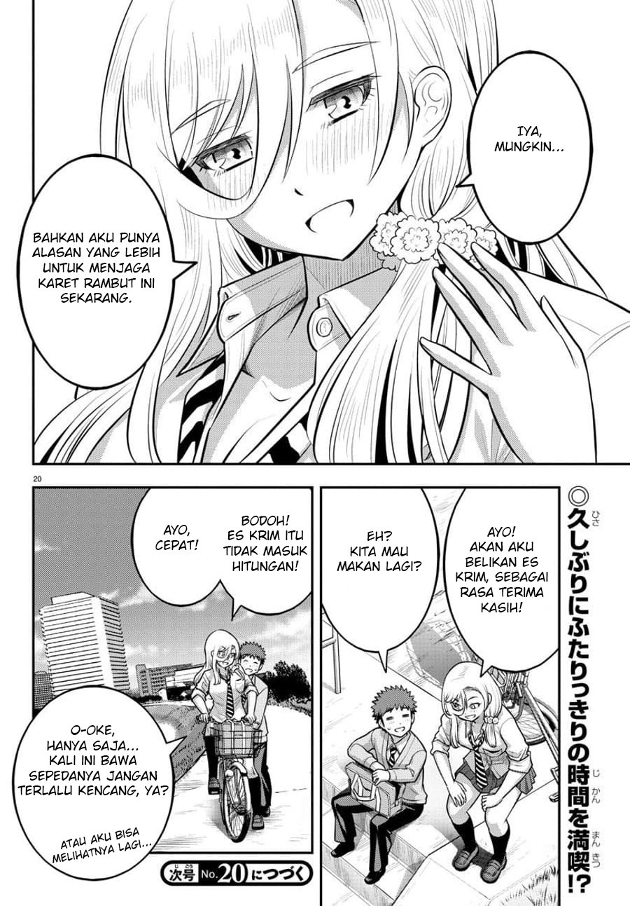 yankee-jk-kuzuhana-chan - Chapter: 101