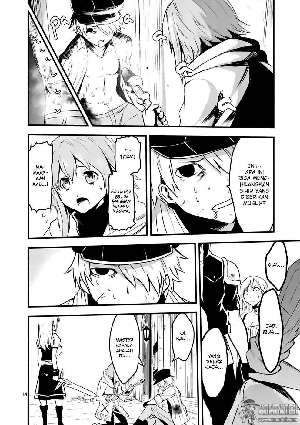 yuusha-ga-shinda - Chapter: 36