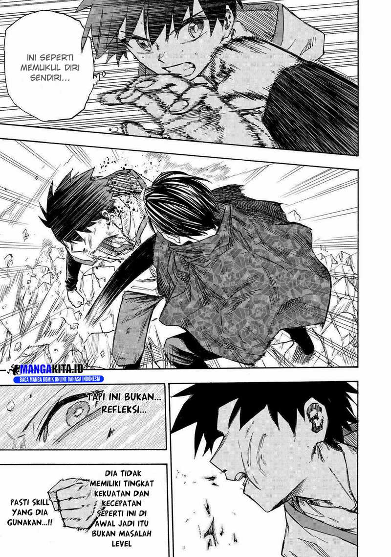 saikyou-de-saisoku-no-mugen-level-up - Chapter: 33