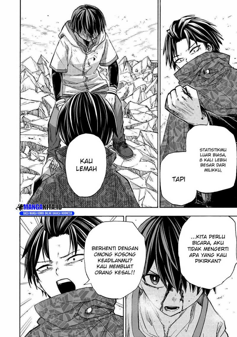 saikyou-de-saisoku-no-mugen-level-up - Chapter: 33