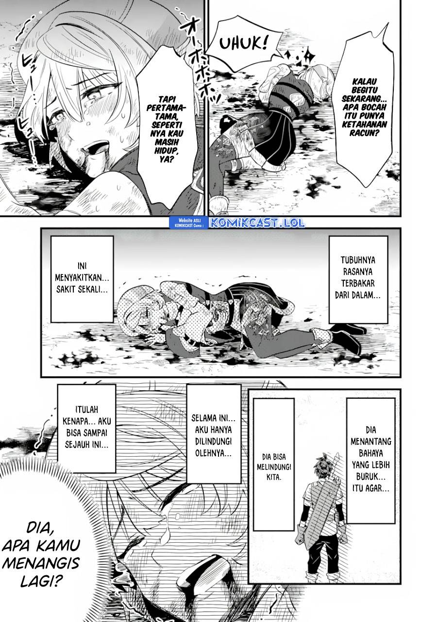 sabitsuita-ken-wo-tameshi-ni-kyouka-shite-mitara-tondemonai-maken-ni-bakemashita - Chapter: 13