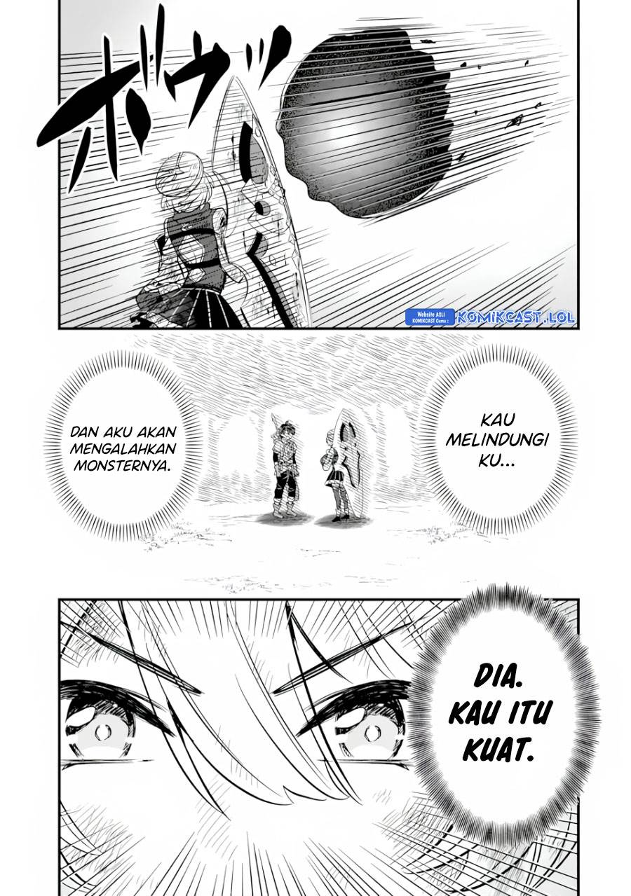 sabitsuita-ken-wo-tameshi-ni-kyouka-shite-mitara-tondemonai-maken-ni-bakemashita - Chapter: 13