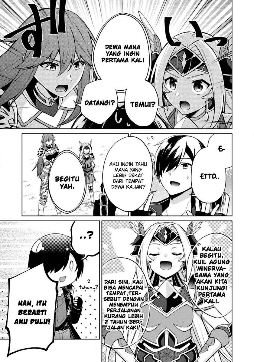 shingan-no-yuusha - Chapter: 54