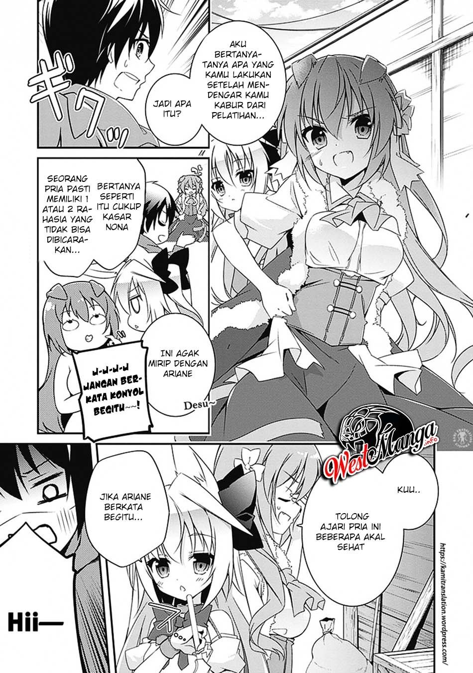 hakoniwa-oukoku-no-souzoushu-sama - Chapter: 3