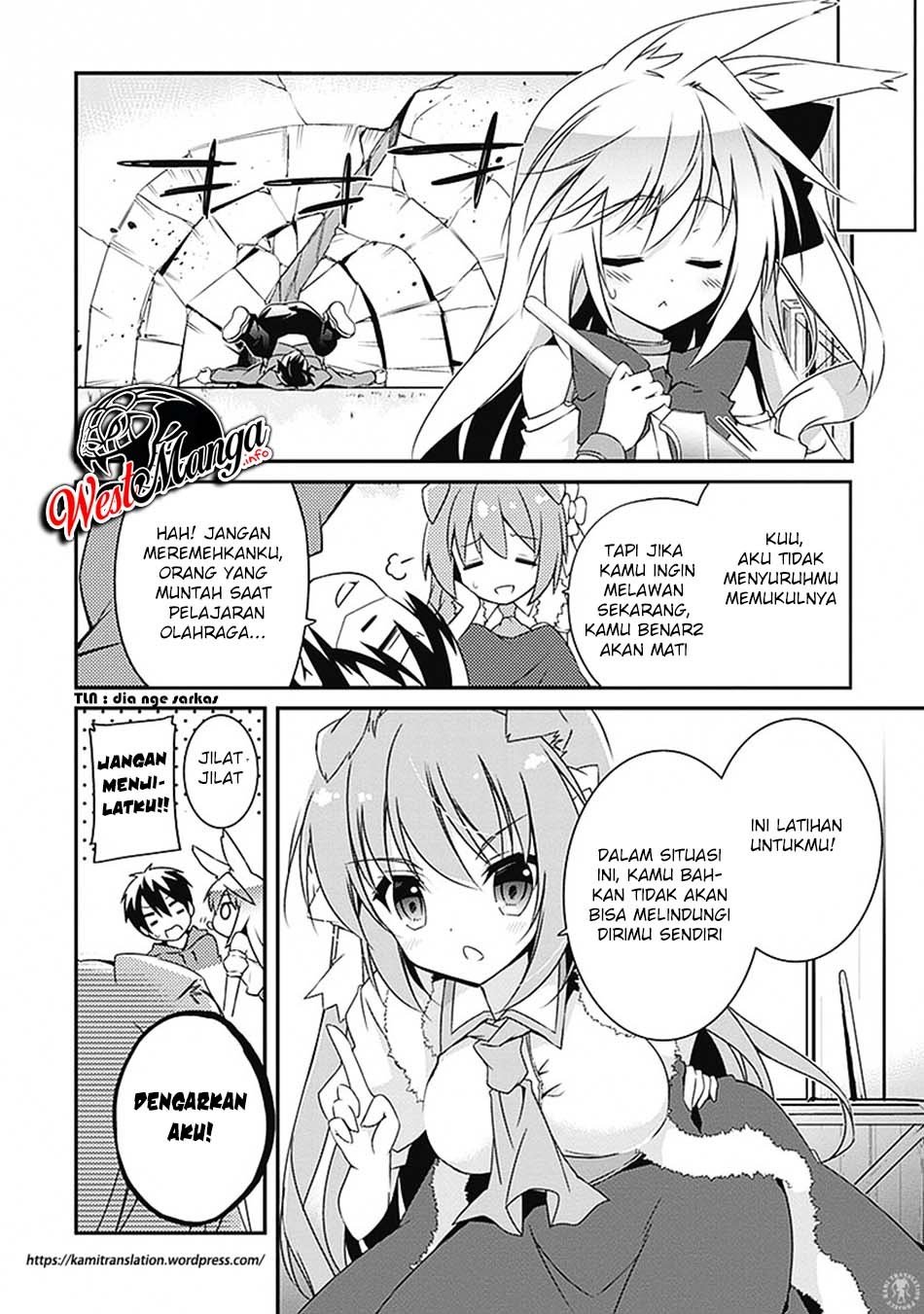 hakoniwa-oukoku-no-souzoushu-sama - Chapter: 3