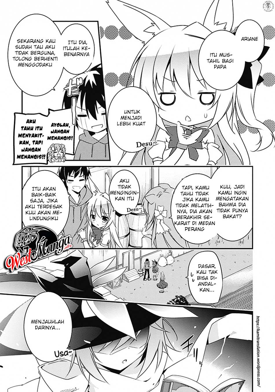 hakoniwa-oukoku-no-souzoushu-sama - Chapter: 3