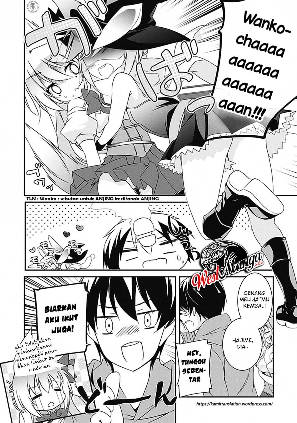 hakoniwa-oukoku-no-souzoushu-sama - Chapter: 3