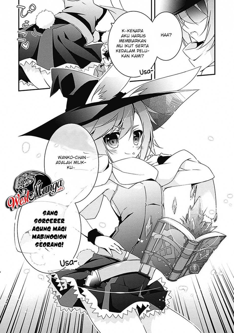 hakoniwa-oukoku-no-souzoushu-sama - Chapter: 3