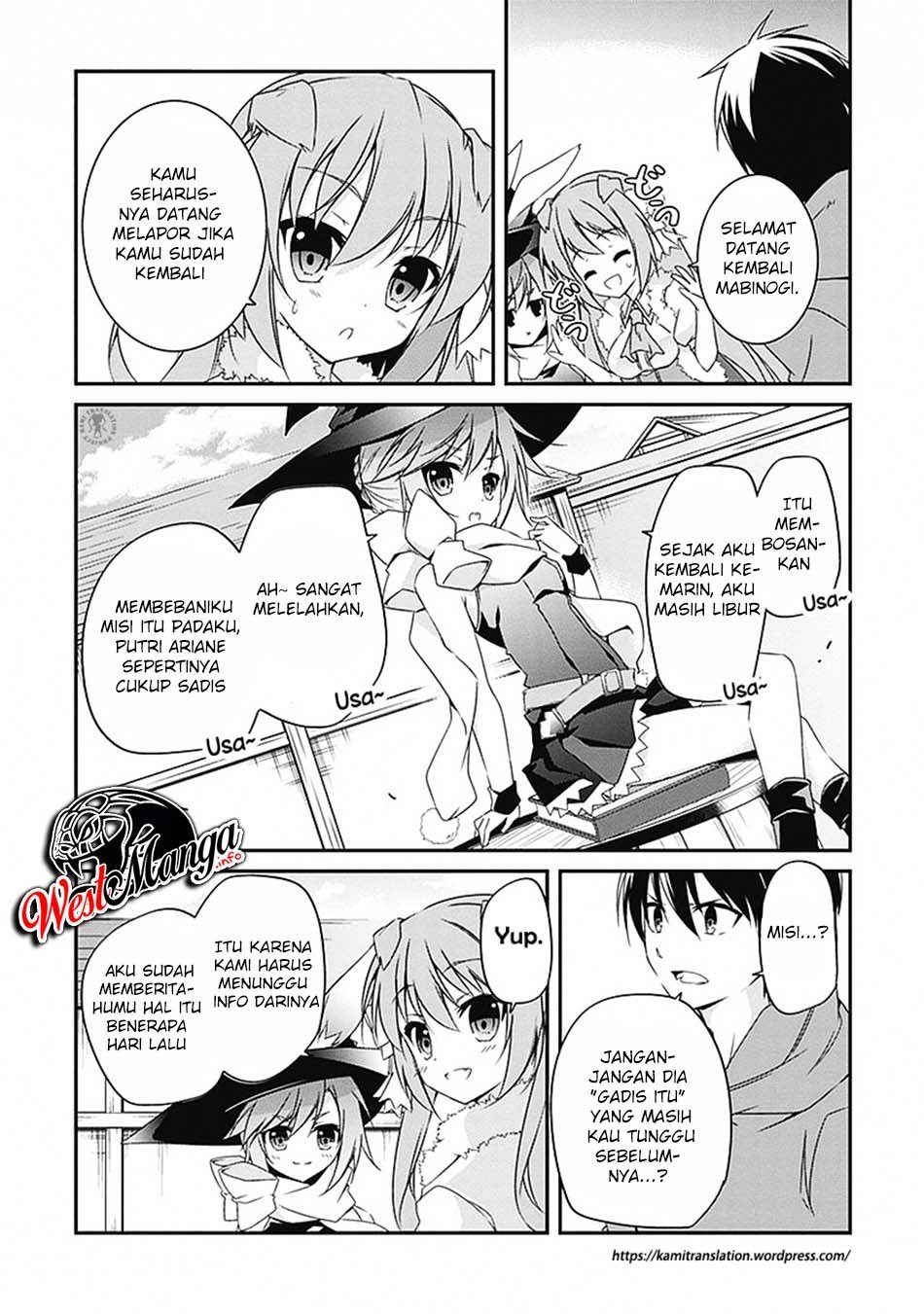 hakoniwa-oukoku-no-souzoushu-sama - Chapter: 3