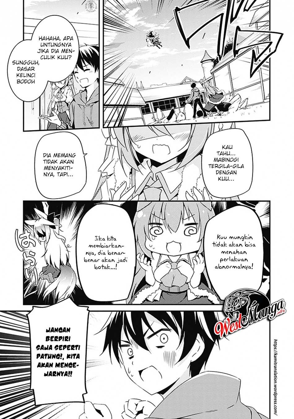 hakoniwa-oukoku-no-souzoushu-sama - Chapter: 3