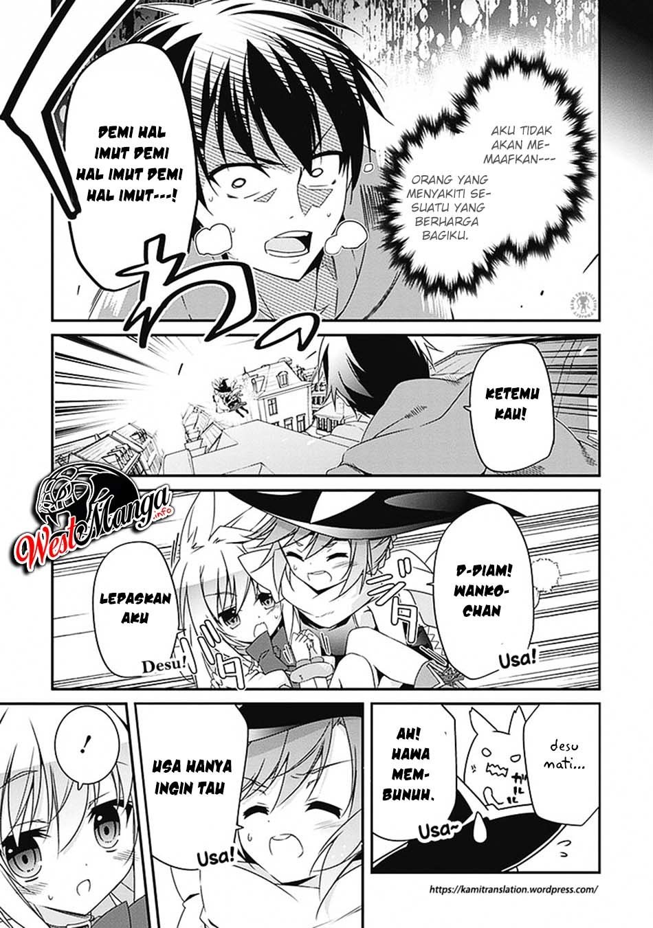 hakoniwa-oukoku-no-souzoushu-sama - Chapter: 3