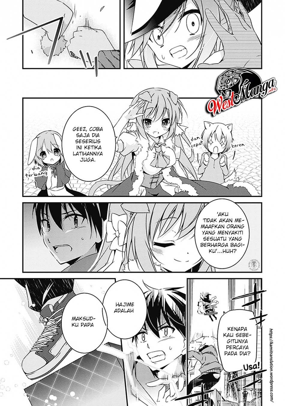 hakoniwa-oukoku-no-souzoushu-sama - Chapter: 3