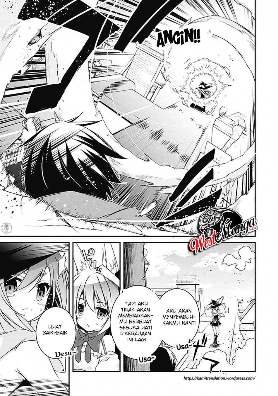 hakoniwa-oukoku-no-souzoushu-sama - Chapter: 3