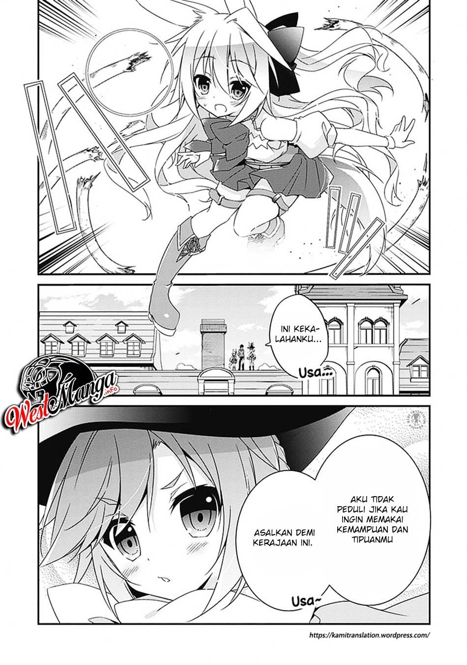 hakoniwa-oukoku-no-souzoushu-sama - Chapter: 3