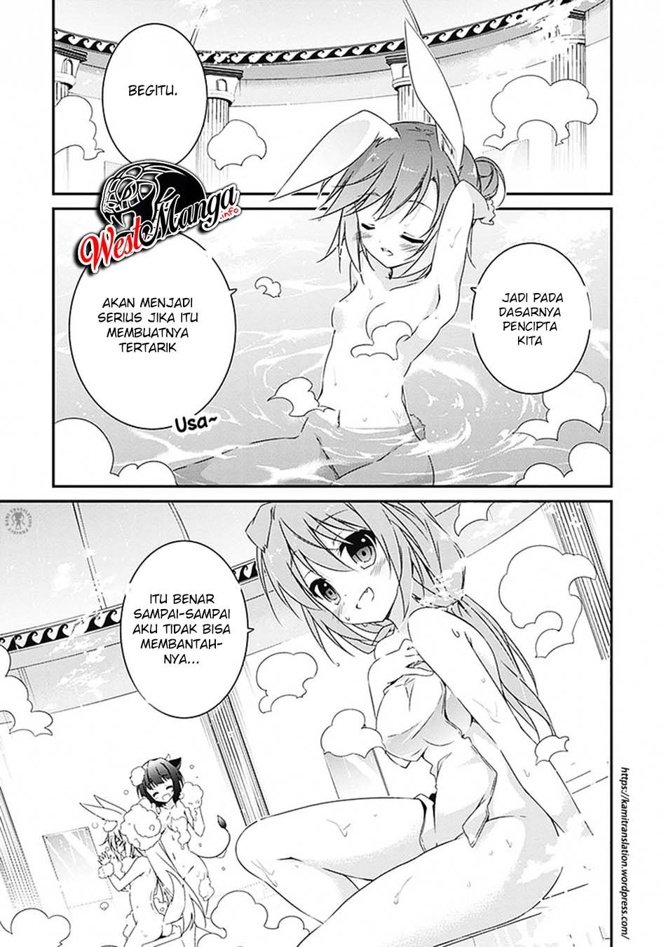 hakoniwa-oukoku-no-souzoushu-sama - Chapter: 3