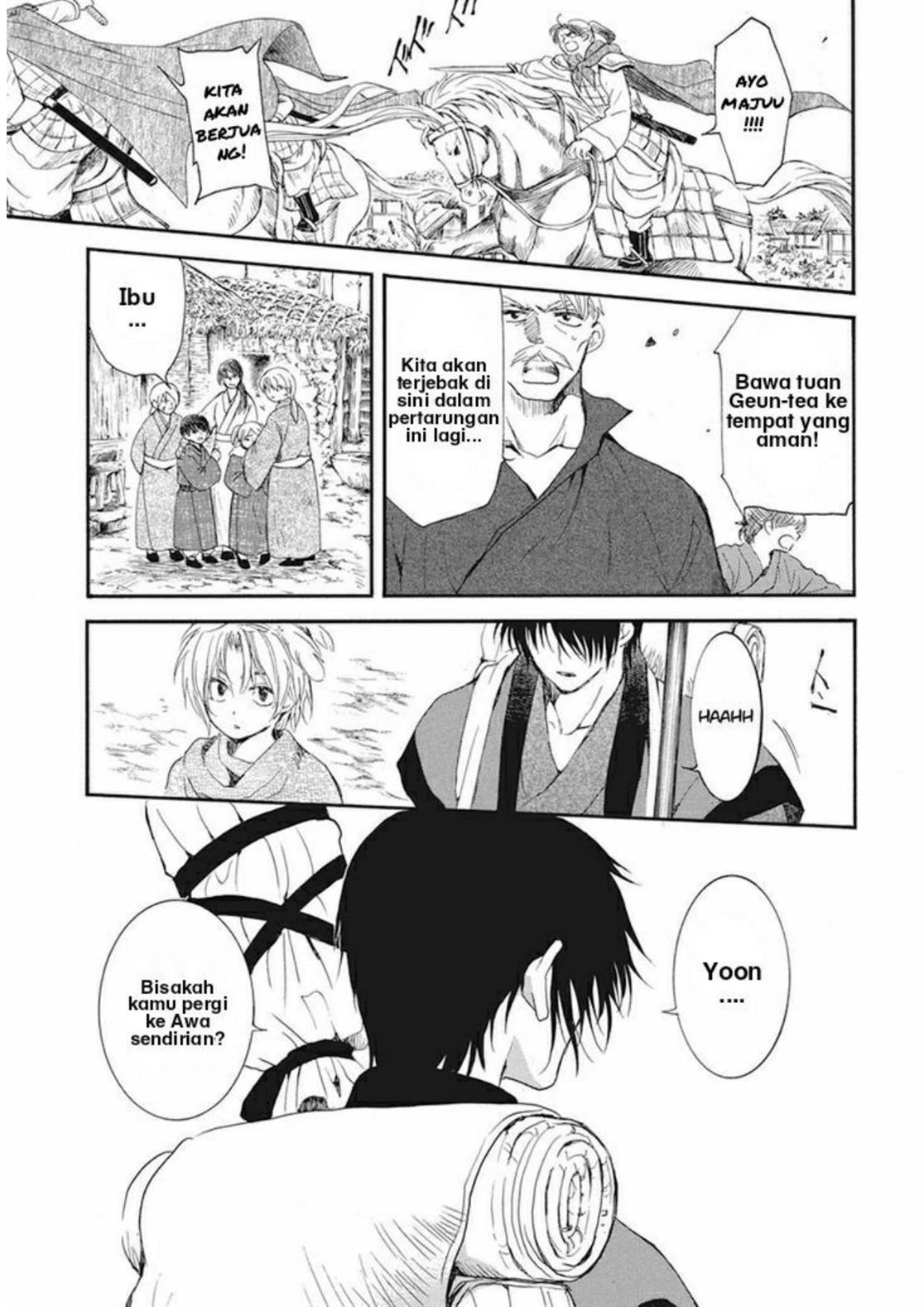 akatsuki-no-yona - Chapter: 211