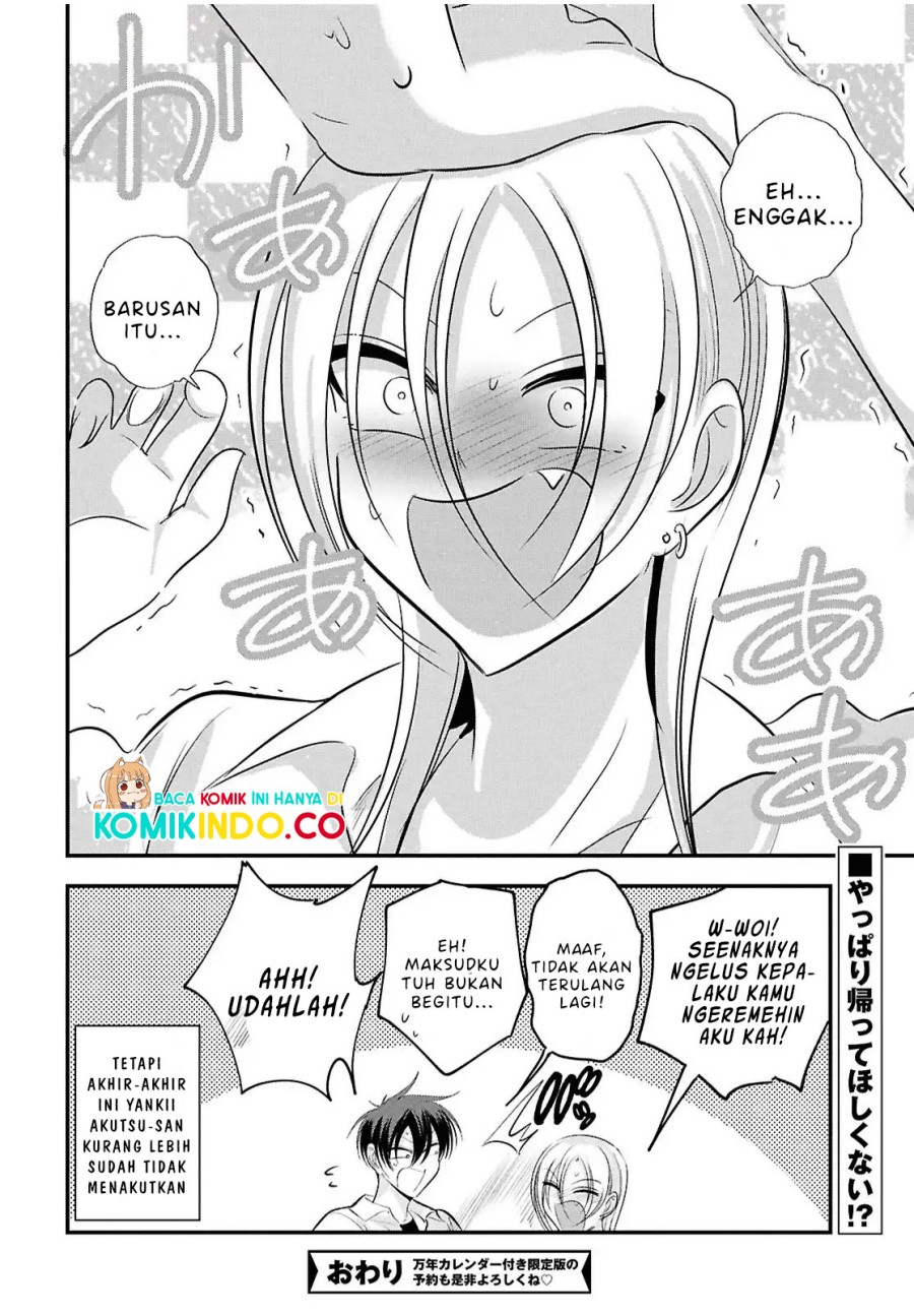 please-go-home-akutsu-san - Chapter: 183