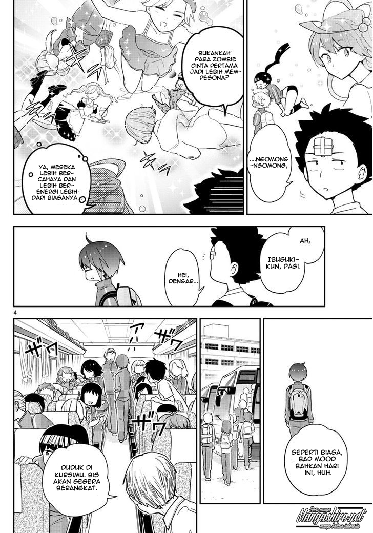 hatsukoi-zombie - Chapter: 60